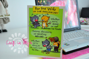 And this was the last one~