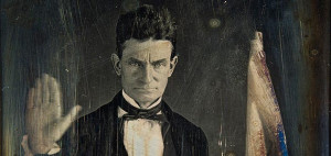 From childhood on, abolitionist John Brown (in a c.1847 daguerreotype ...