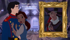 disney crossover Movie Quote Crossover Contest Round 13: Beetlejuice ...