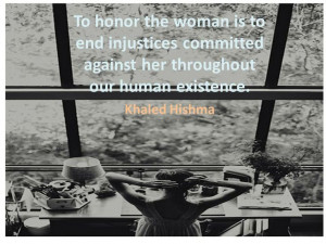 To honor the woman... #quotes #women