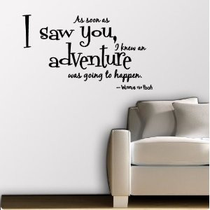 Wedding or baby pic quote