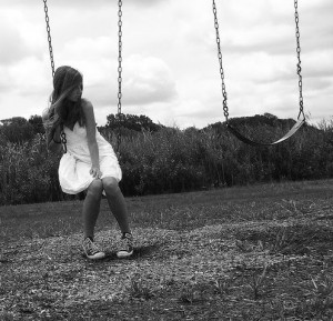 Quiero ver el mundo desde tus ojos.