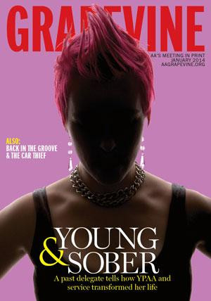 The January Issue of Grapevine Is Here