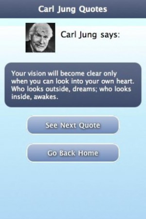 View bigger - Carl Jung Quotes for Android screenshot