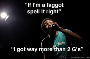 The 11 Best Lines From Childish Gambino’s “Camp”