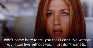 Friends series quotes