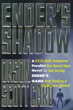 Ender's Shadow (Shadow Saga #1) by Orson Scott Card