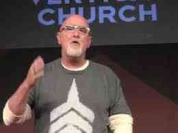 James Macdonald is definitely a man to look up to. He is on fire for ...