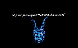 ... darko bunny quotes donnie quotes donnie why feature donnie story picks