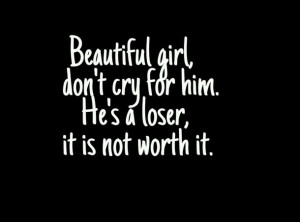 Boy and Girl Break Up Quotes