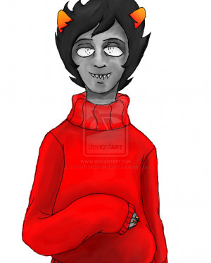 Kankri Vantas Sprite Kankri Vantas By Shadowkixx