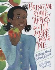 ... text are folk sayings and African-American rhymes. (Picture book. 6-9