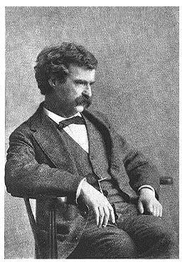 Directory of Mark Twain's maxims, quotations, and various opinions: