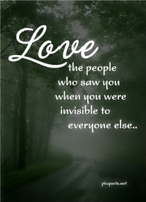 love #people #invisible