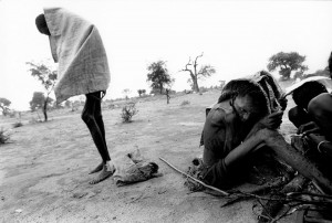 sudan famine