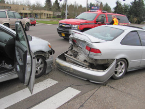 Car Crashes Caused By Texting And Driving