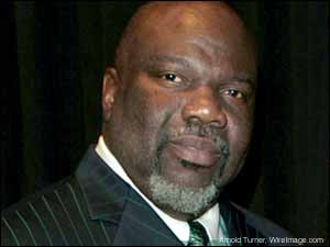 Bishop T. D. Jakes issued a thought provoking statement in response to ...