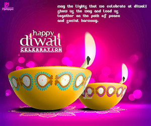 Diwali Celebration Quotes, SMS & Wallpapers