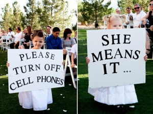 The Most Adorable Wedding Trend on Pinterest