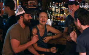 Re: Drinking Buddies con Olivia Wilde y Anna Kendrick