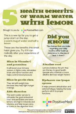 If You Don’t Drink Lemon Water In The Morning, You Might Hate ...
