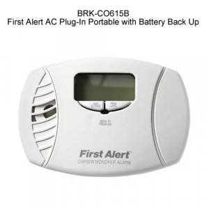 First Alert Carbon Monoxide Detector