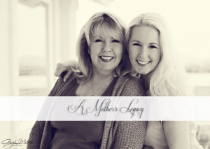 My Mother’s Legacy - On Kleinworth & Co. I'm sharing what made her ...