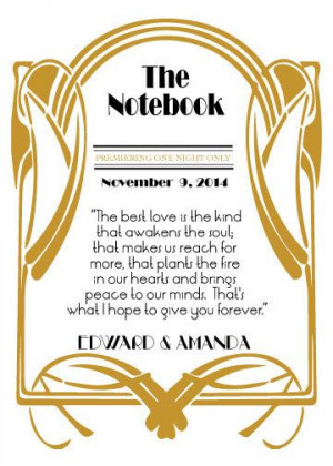 1920s Old Hollywood Themed Movie Quotes Wedding Table Cards - Special ...