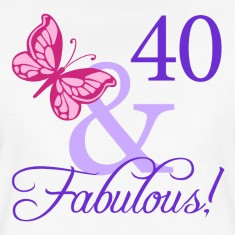 Fabulous 40th Birthday