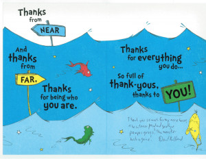 thank you quotes for volunteers