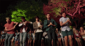 gif One Direction 1D 1d gif lwwy live while we're young