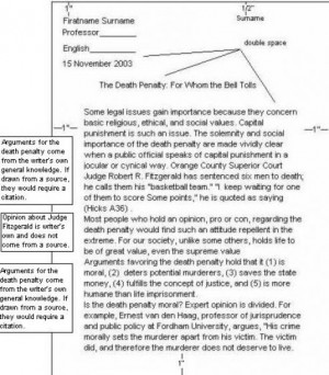 How to write an essay in mla format pictures 2