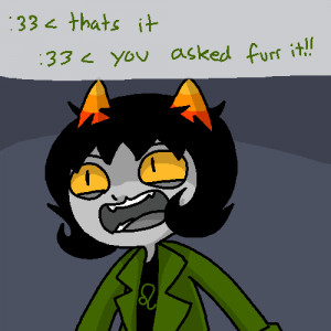 homestuck nepeta leijon eridan ampora equius eridan nepeta equius ...
