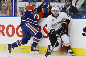 2014 NHL Playoffs: Anaheim Ducks' Stephane Robidas to Meet Former ...