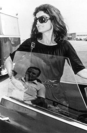 Jacqueline Kennedy Onassis Fashion