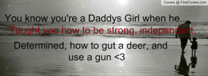 Daddys Girl Profile Facebook Covers