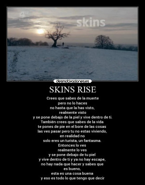SKINS RISE