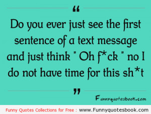 Funny-quotes-about messages