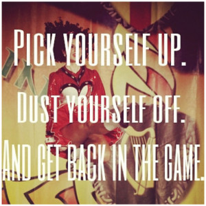 Never compare todays practice with yesterdays; every day will be ...