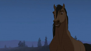 Spirit Stallion of the Cimarron - Movie Scene 1