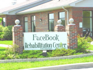 Facebook rehabilitation Centre:
