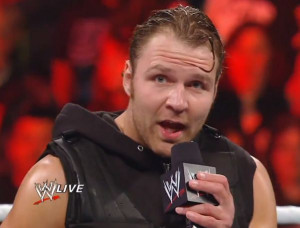 ambrose dean | WWE's Dean Ambrose of the Shield Exclusive Interview