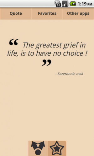 grieving quotes – grief in life is to have no choice perfect worry ...