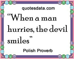 Polish Quotes and Sayings