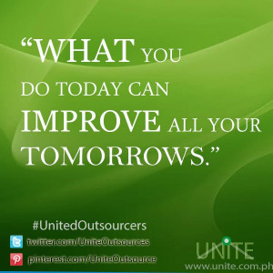 Saturday Quote of the day! Follow us on twitter! https://twitter.com ...