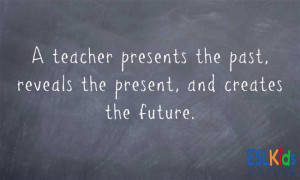 Teaching Quotes