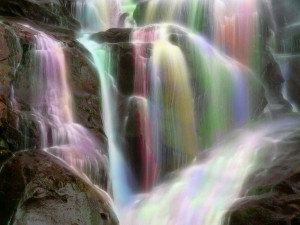 Waterfalls Animated Wallpaper