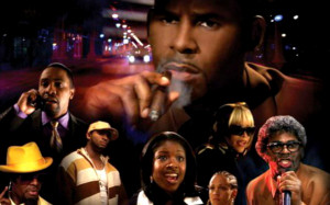 Kelly's 'Trapped in the Closet' Saga Gets