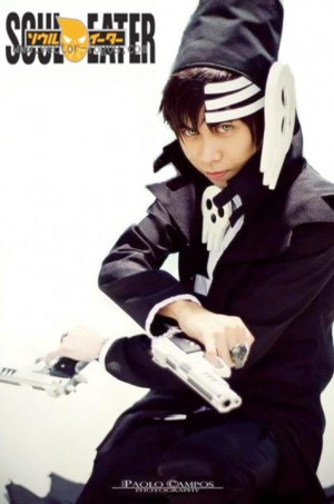 Soul Eater Death The Kid Cosplay Series: soul eater