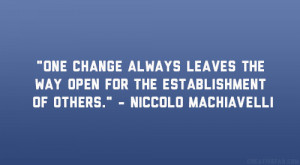 32 Notably Famous Quotes About Change